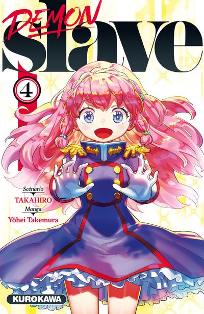 Mato Seihei no Slave - Volume 4