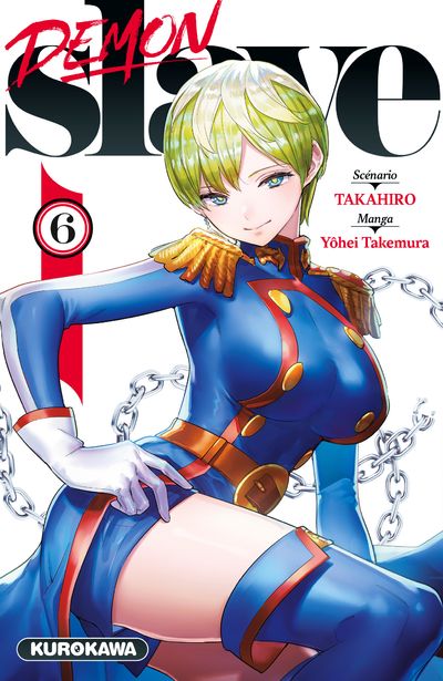 Mato Seihei no Slave - Volume 6