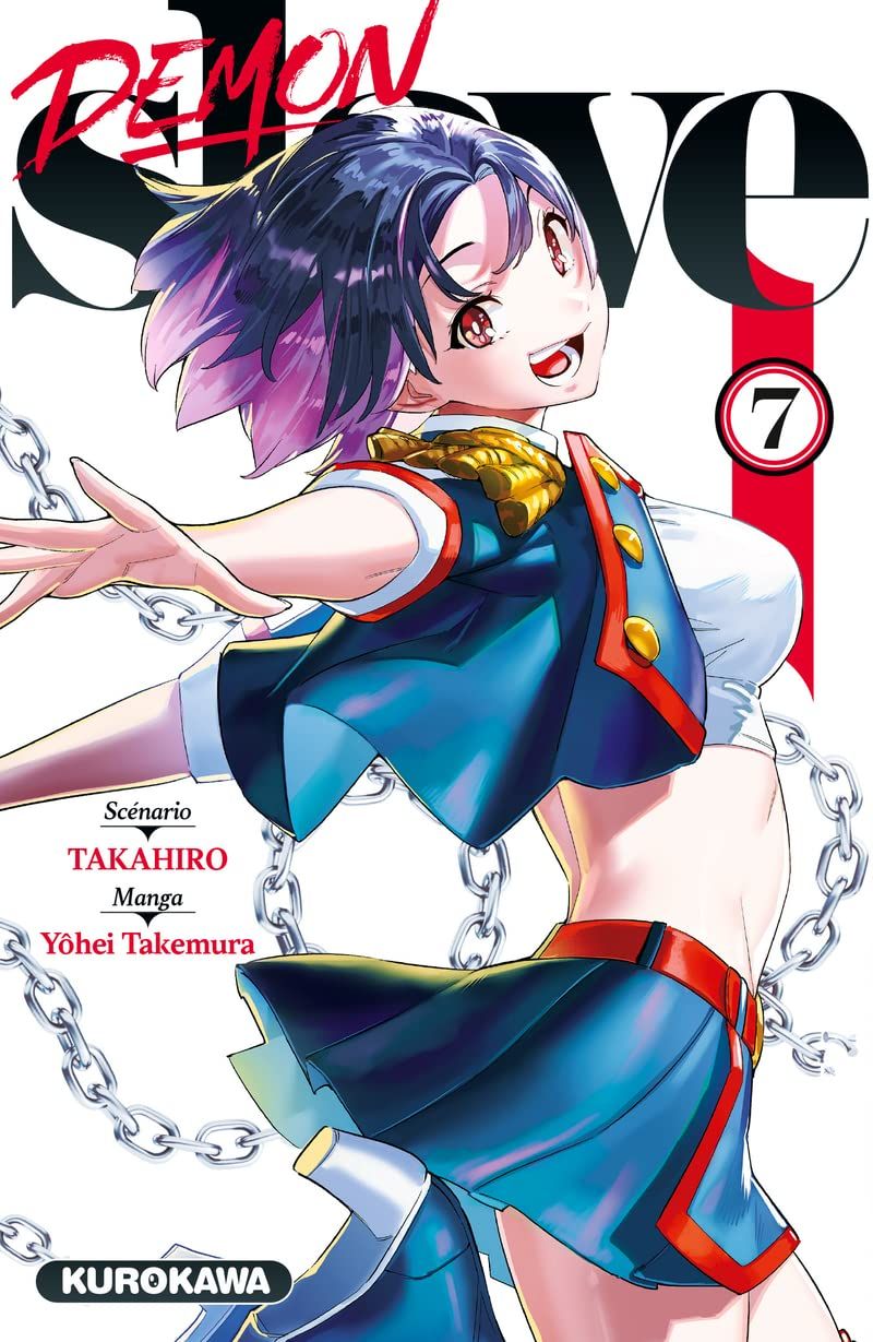 Mato Seihei no Slave - Volume 7