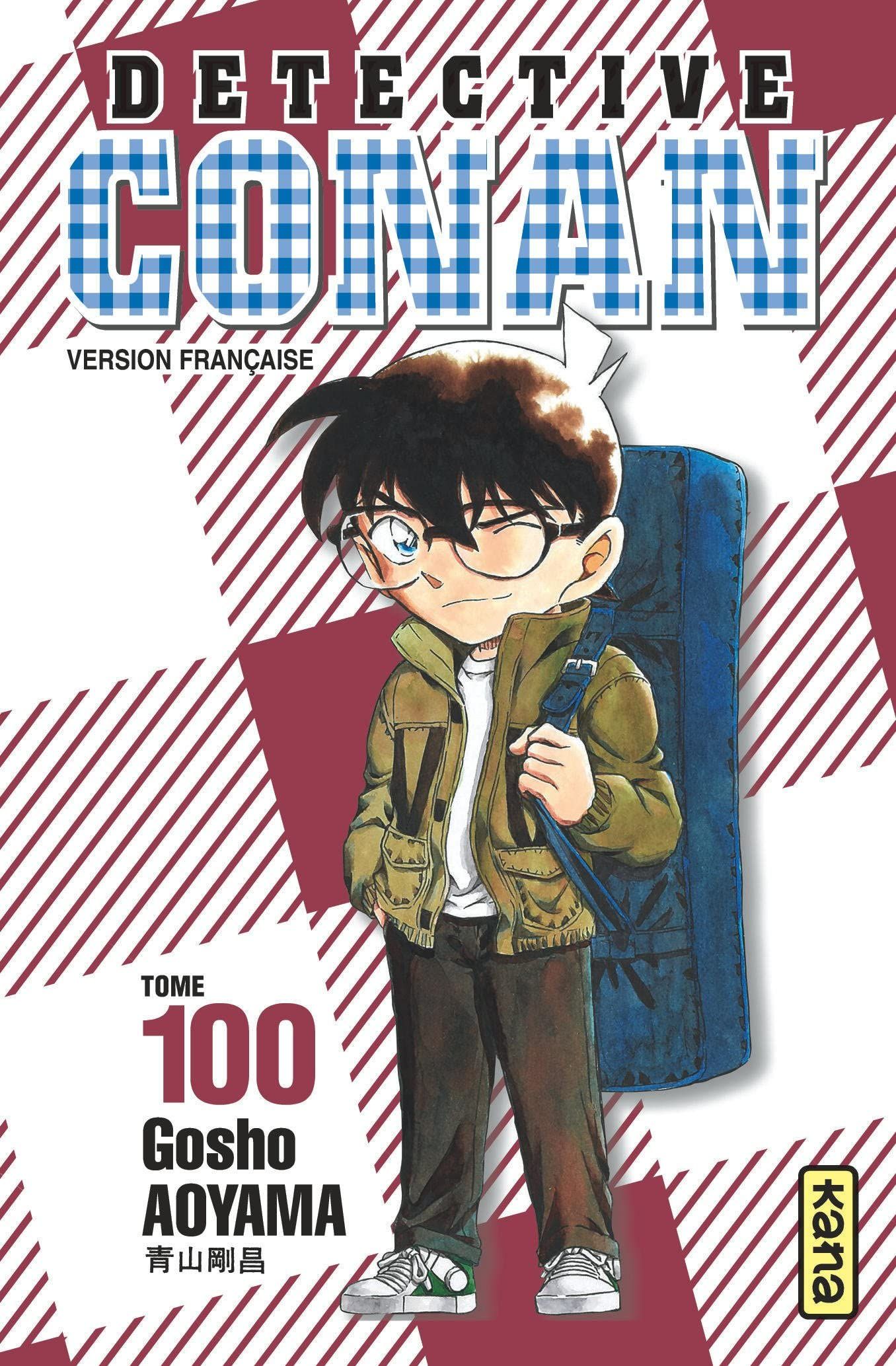 Meitantei Conan - Volume 100