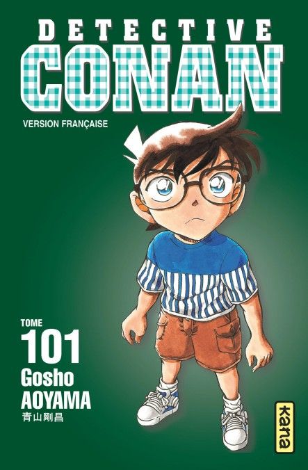 Meitantei Conan - Volume 101