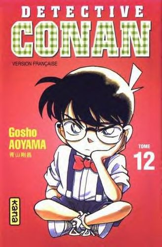 Meitantei Conan - Volume 12