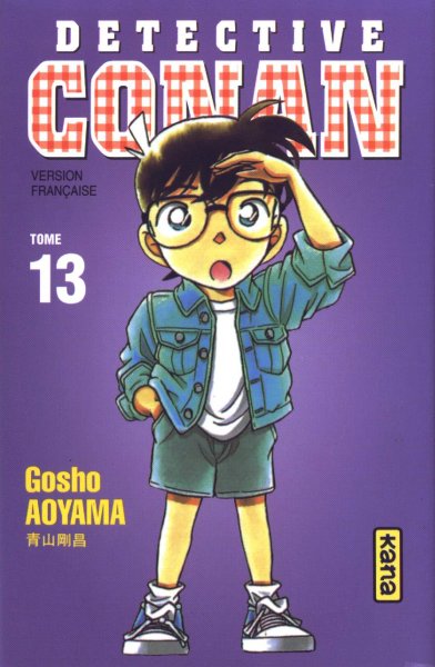 Meitantei Conan - Volume 13