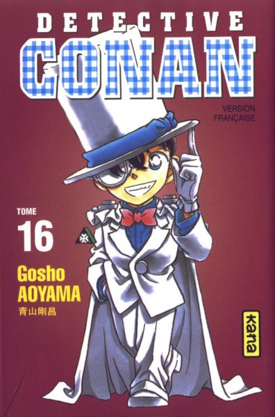 Meitantei Conan - Volume 16