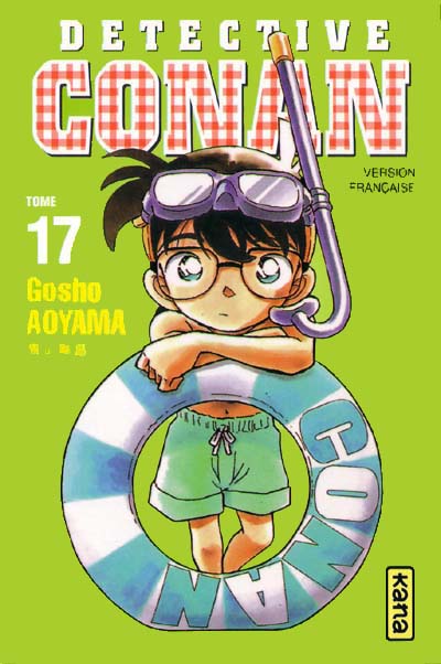 Meitantei Conan - Volume 17