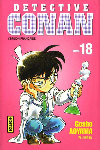 Meitantei Conan - Volume 18