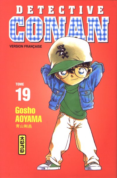 Meitantei Conan - Volume 19