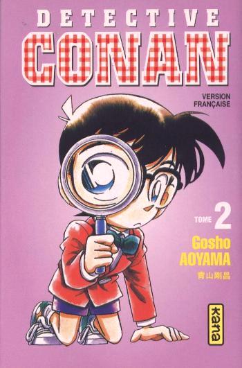 Meitantei Conan - Volume 2