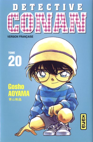 Meitantei Conan - Volume 20