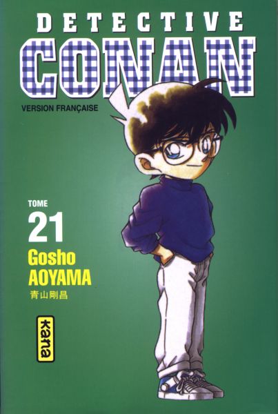 Meitantei Conan - Volume 21