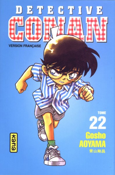 Meitantei Conan - Volume 22