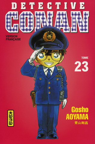 Meitantei Conan - Volume 23