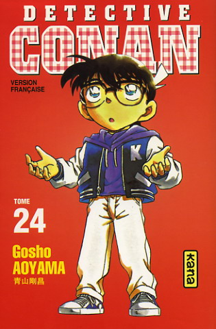 Meitantei Conan - Volume 24