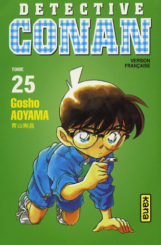 Meitantei Conan - Volume 25