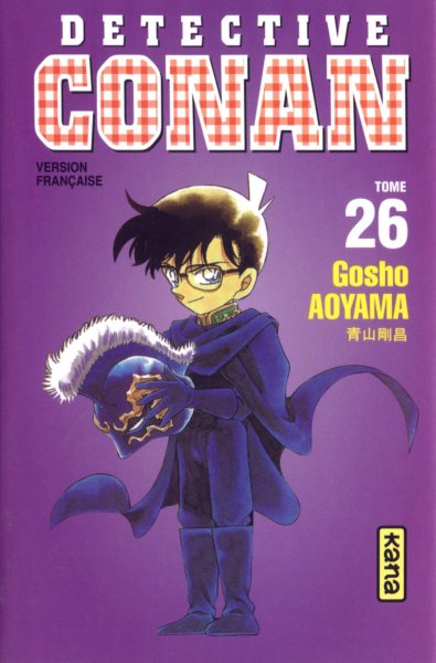 Meitantei Conan - Volume 26