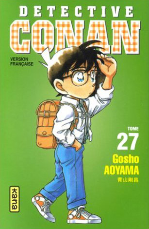 Meitantei Conan - Volume 27