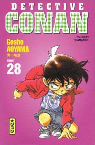 Meitantei Conan - Volume 28