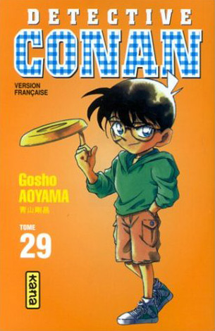 Meitantei Conan - Volume 29