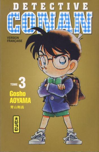 Meitantei Conan - Volume 3