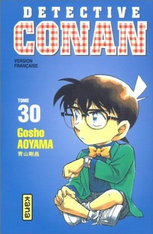 Meitantei Conan - Volume 30