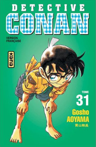 Meitantei Conan - Volume 31