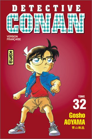 Meitantei Conan - Volume 32