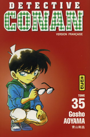 Meitantei Conan - Volume 35