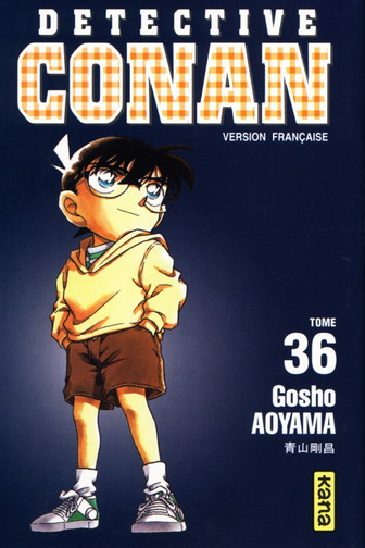 Meitantei Conan - Volume 36