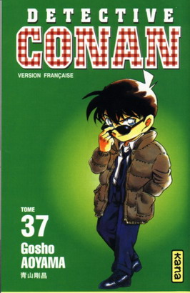 Meitantei Conan - Volume 37