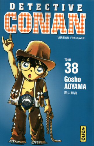 Meitantei Conan - Volume 38