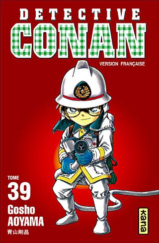 Meitantei Conan - Volume 39