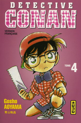 Meitantei Conan - Volume 4