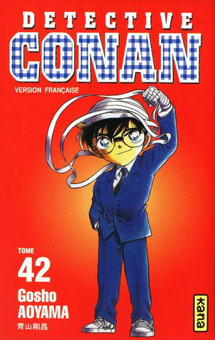 Meitantei Conan - Volume 42