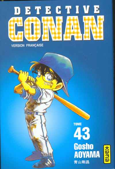 Meitantei Conan - Volume 43