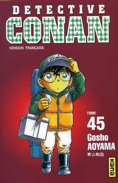 Meitantei Conan - Volume 45