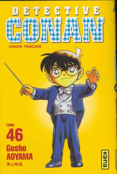 Meitantei Conan - Volume 46