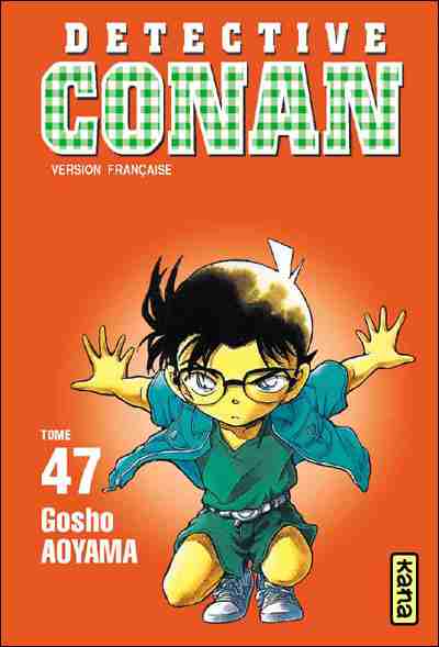 Meitantei Conan - Volume 47