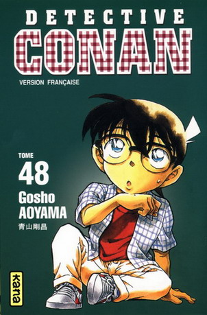 Meitantei Conan - Volume 48