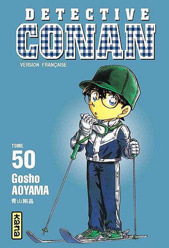 Meitantei Conan - Volume 50