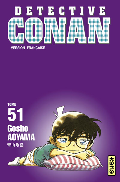 Meitantei Conan - Volume 51