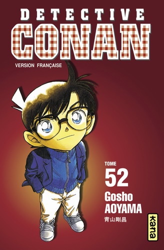 Meitantei Conan - Volume 52