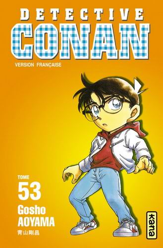 Meitantei Conan - Volume 53