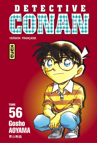 Meitantei Conan - Volume 56