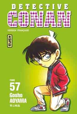 Meitantei Conan - Volume 57