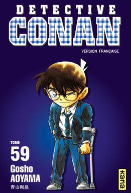 Meitantei Conan - Volume 59