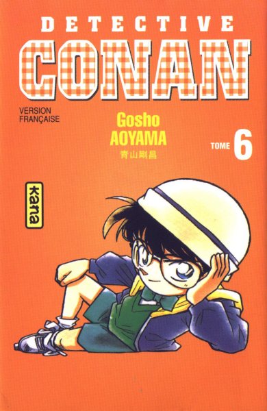 Meitantei Conan - Volume 6