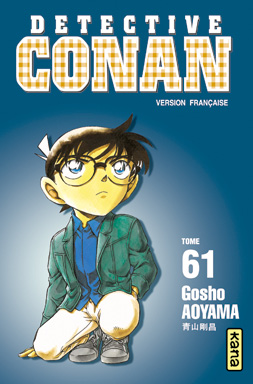 Meitantei Conan - Volume 61