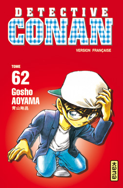 Meitantei Conan - Volume 62