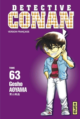 Meitantei Conan - Volume 63