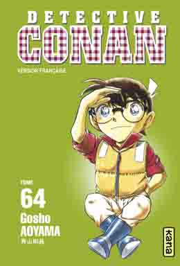 Meitantei Conan - Volume 64